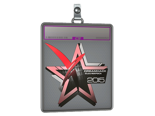  Vexed Gaming  - CS2 Sticker