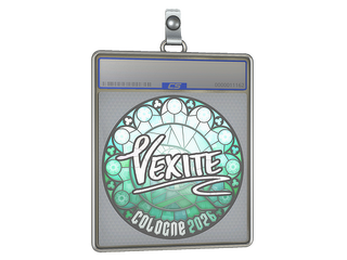Sticker Slab | vexite | Cologne 2026