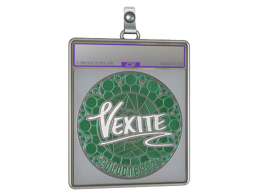 Sticker Slab | vexite | Cologne 2026