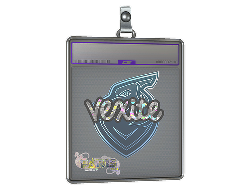 Sticker Slab | vexite | Paris 2023