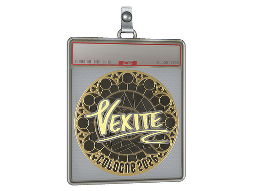 Sticker Slab | vexite | Cologne 2026