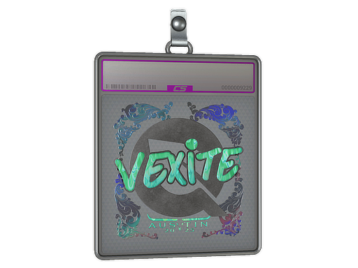 Sticker Slab | vexite | Austin 2025