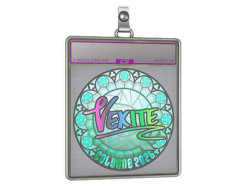 Sticker Slab | vexite | Cologne 2026