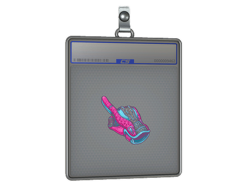 Sticker Slab | Vice Cursor