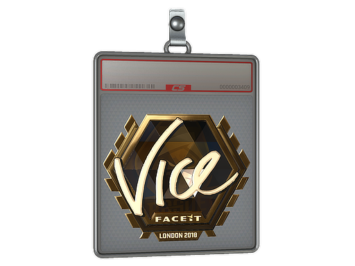 vice - CS2 Sticker