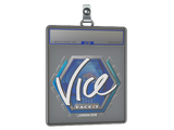 Sticker Slab | vice | London 2018