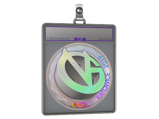 Sticker Slab | ViCi Gaming | Katowice 2019