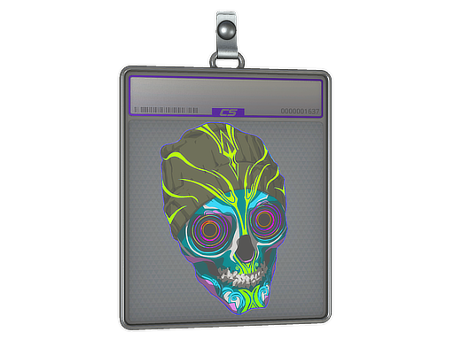 Sticker Slab | Viggo