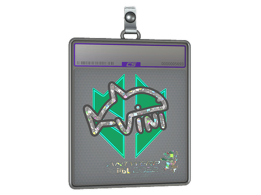 Sticker Slab | VINI | Antwerp 2022