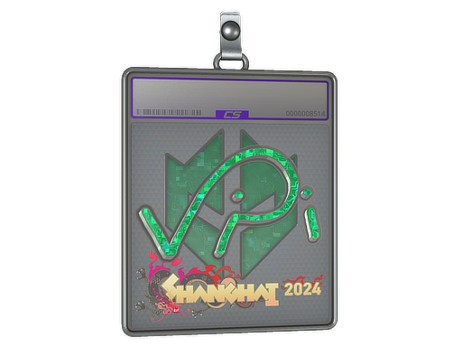 Sticker Slab | VINI | Shanghai 2024