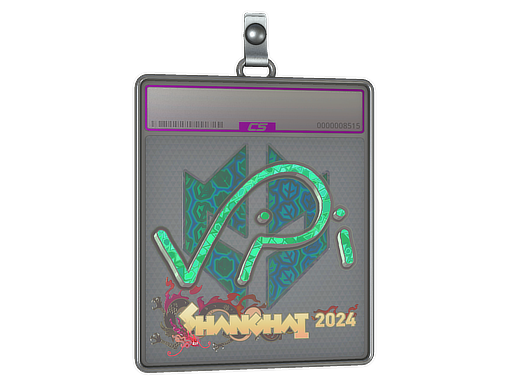 Sticker Slab | VINI | Shanghai 2024