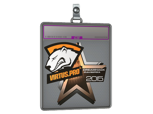 Sticker Slab | Virtus.Pro | Cluj-Napoca 2015