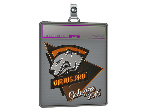 Sticker Slab | Virtus.Pro | Cologne 2015