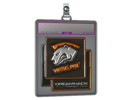 Sticker Slab | Virtus.Pro | DreamHack 2014