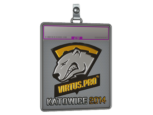Sticker Slab | Virtus.Pro | Katowice 2014