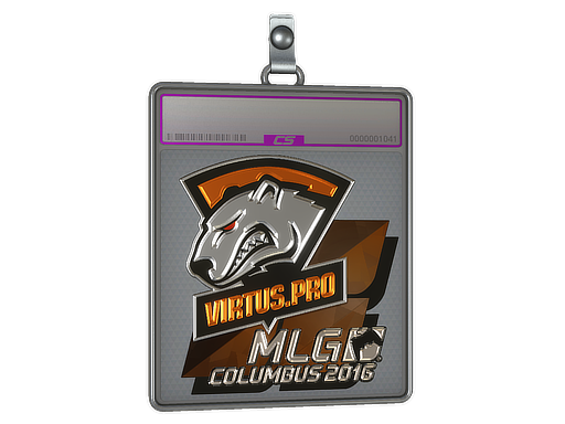 Sticker Slab | Virtus.Pro | MLG Columbus 2016