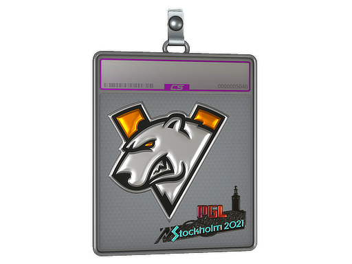 Sticker Slab | Virtus.Pro | Stockholm 2021