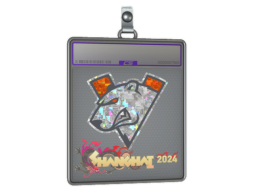 Sticker Slab | Virtus.pro | Shanghai 2024