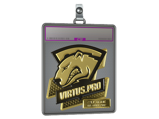 Sticker Slab | Virtus.Pro | Atlanta 2017