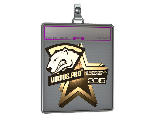 Sticker Slab | Virtus.Pro | Cluj-Napoca 2015