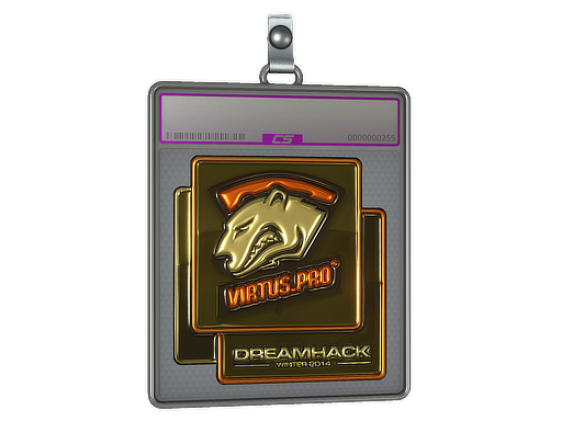 Sticker Slab | Virtus.Pro | DreamHack 2014