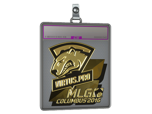 Sticker Slab | Virtus.Pro | MLG Columbus 2016