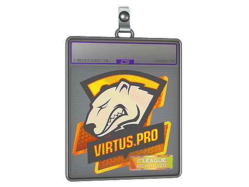 Sticker Slab | Virtus.Pro | Atlanta 2017