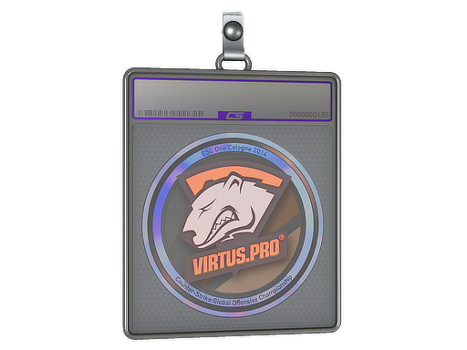 Sticker Slab | Virtus.Pro | Cologne 2014