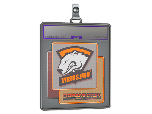 Sticker Slab | Virtus.Pro | DreamHack 2014