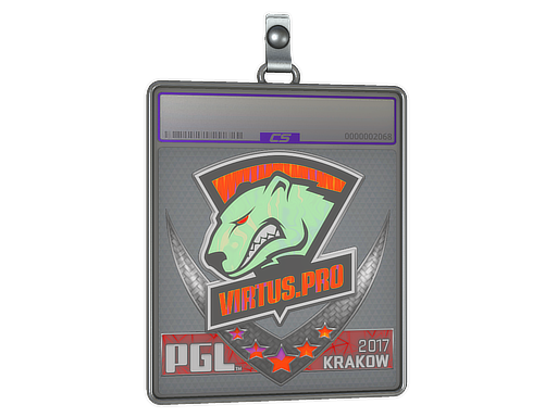 Sticker Slab | Virtus.Pro | Krakow 2017
