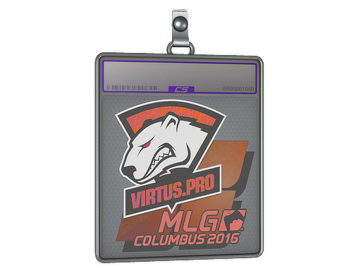 Sticker Slab | Virtus.Pro | MLG Columbus 2016