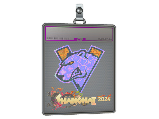 Sticker Slab | Virtus.pro | Shanghai 2024