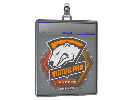 Sticker Slab | Virtus.Pro | London 2018