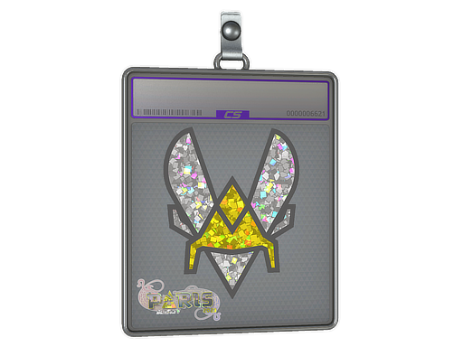 Vitality - CS2 Sticker