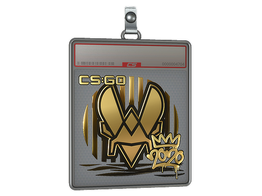 Sticker Slab | Vitality | 2020 RMR
