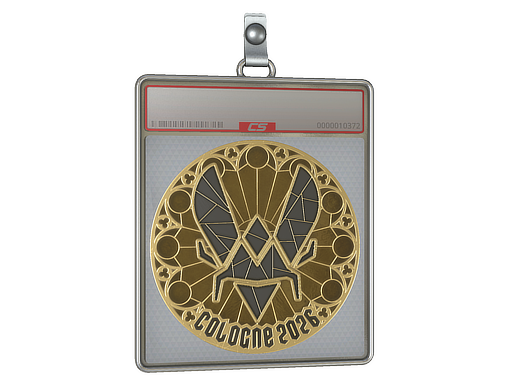 Vitality - CS2 Sticker