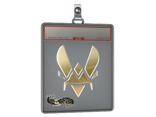 Vitality - CS2 Sticker