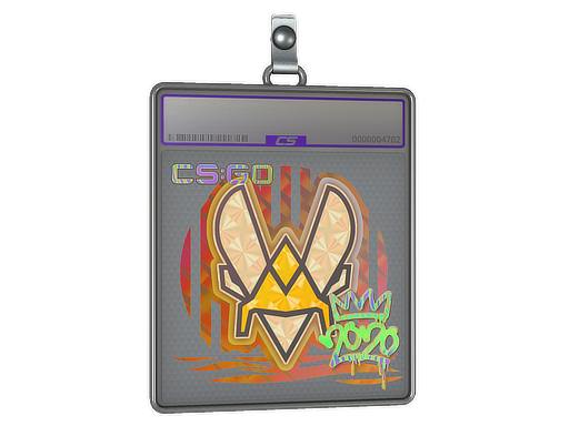 Sticker Slab | Vitality | 2020 RMR