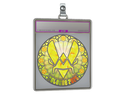 Vitality - CS2 Sticker