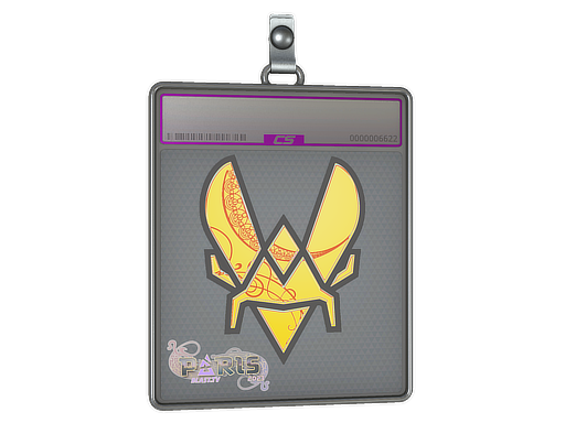 Vitality - CS2 Sticker