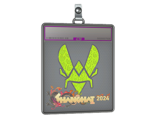 Sticker Slab | Vitality | Shanghai 2024