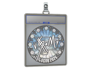 Sticker Slab | v$m | Cologne 2026