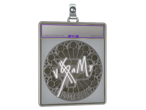 Sticker Slab | v$m | Cologne 2026