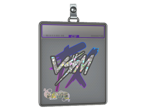Sticker Slab | v$m | Paris 2023
