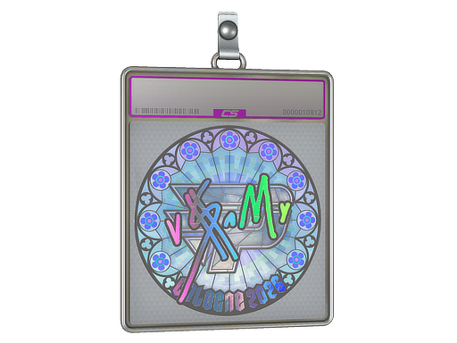 Sticker Slab | v$m | Cologne 2026