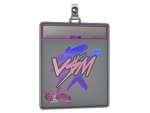Sticker Slab | v$m | Paris 2023