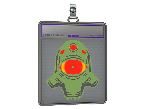 Sticker Slab | Vortigaunt