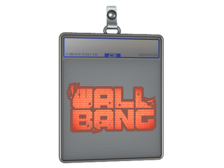Sticker Slab | Wallbang