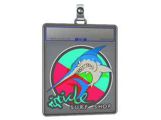 Sticker Slab | Watermelon Stabbyfish