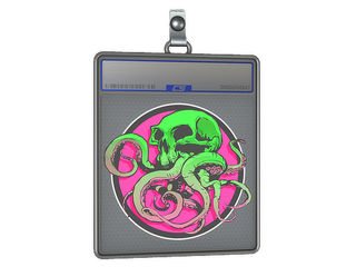 Sticker Slab | Watermelon Tentaskull